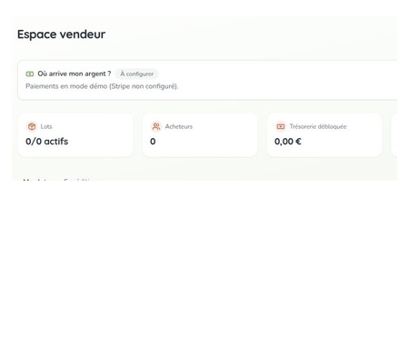 Onboarding Stripe Connect